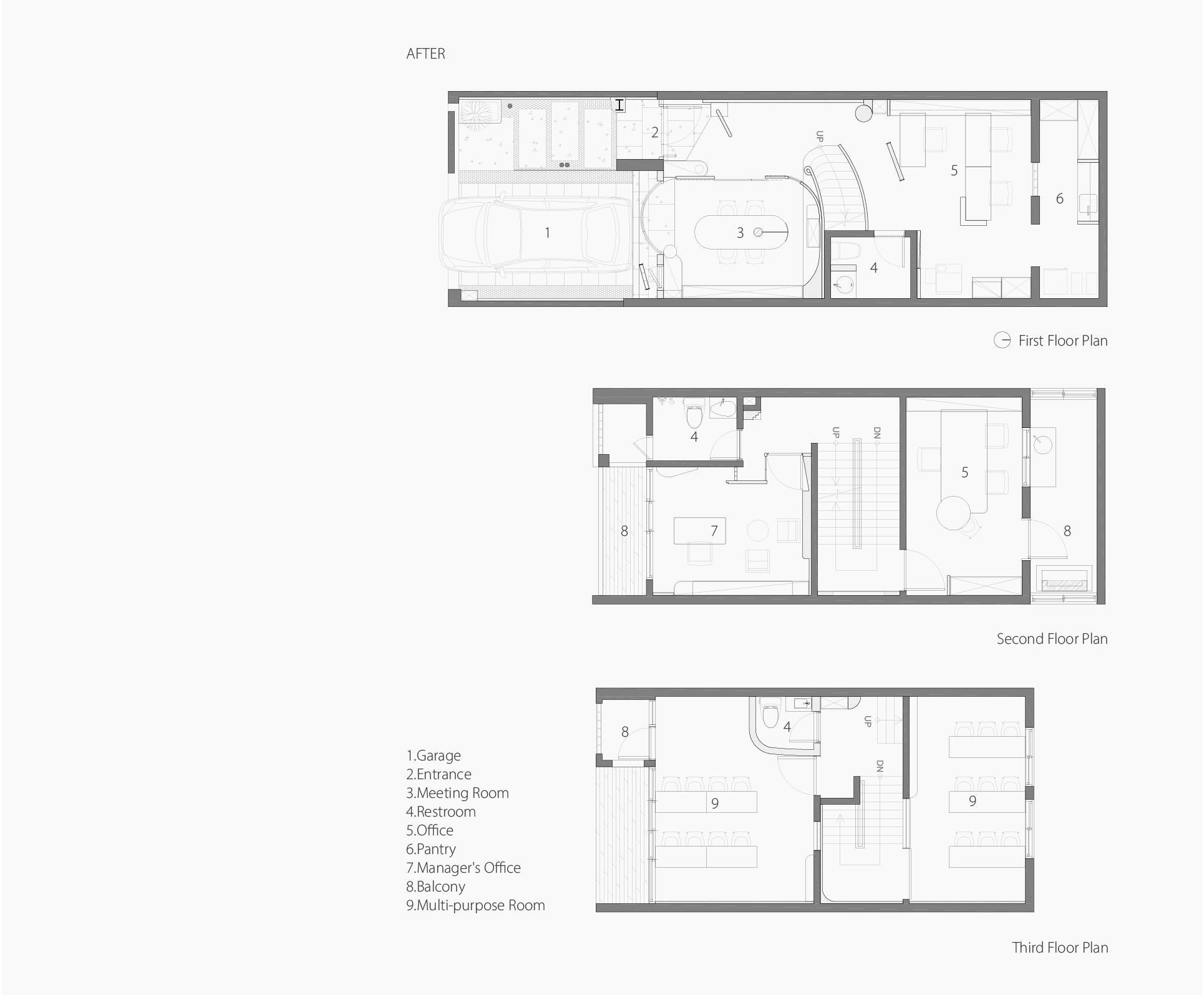 Existentialism and Light