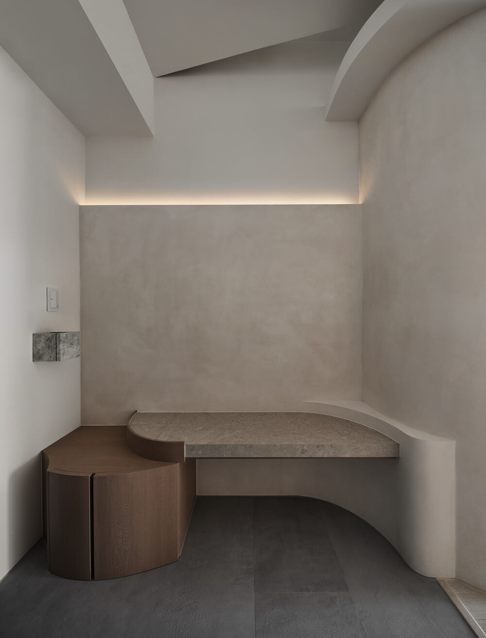 Form of Serenity — 主視覺 1